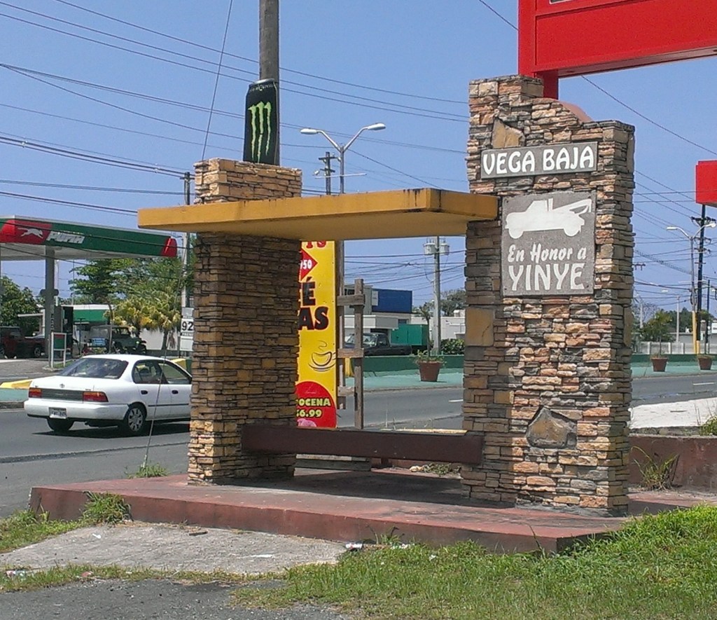 SOLO EN VEGA BAJA EN HONOR A YINYE