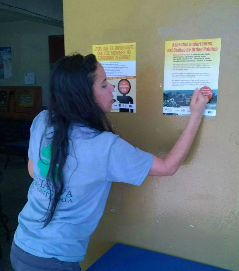 #3 Rotulando los negocios