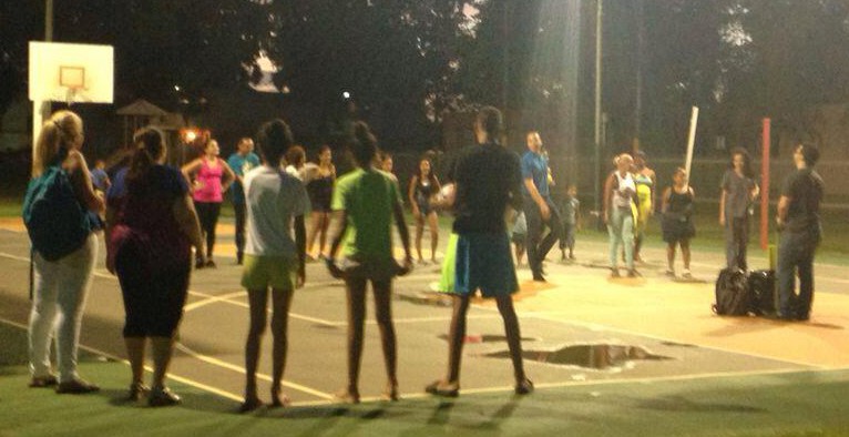 CLASES DE BAILE EN CATONI 2