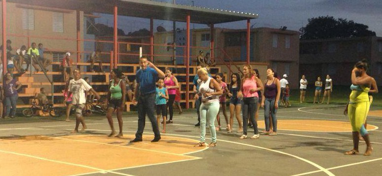 CLASES DE BAILE EN CATONI