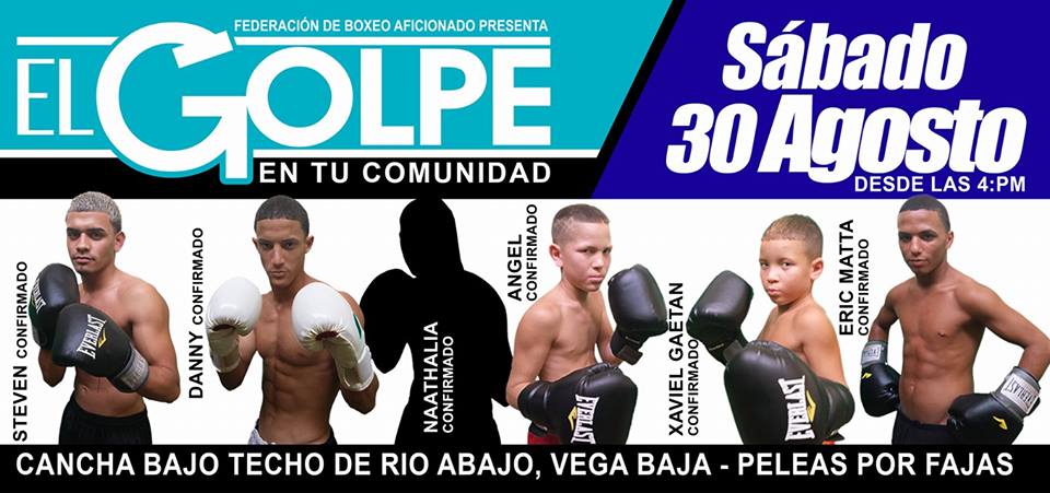 el golpe