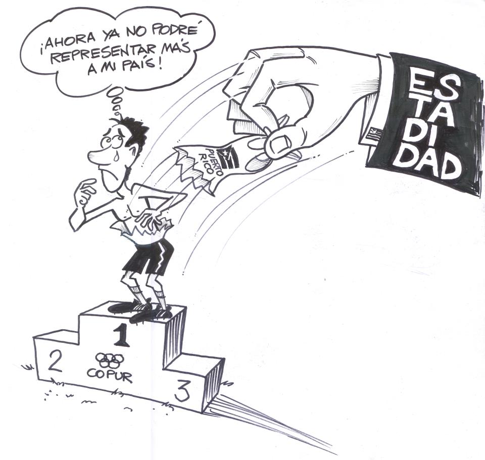 ESTADIDAD ASUNTO OLIMPICO