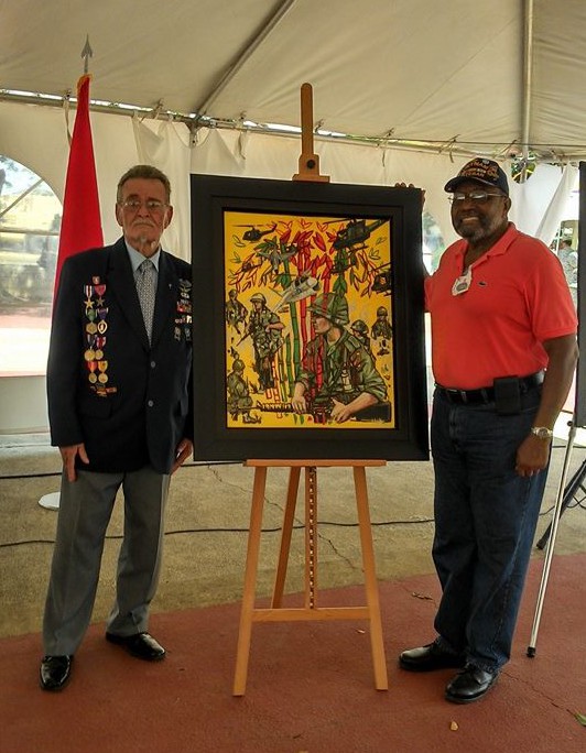 JOSE LUIS LOEZ MAYSONET CON JORGE OTERO