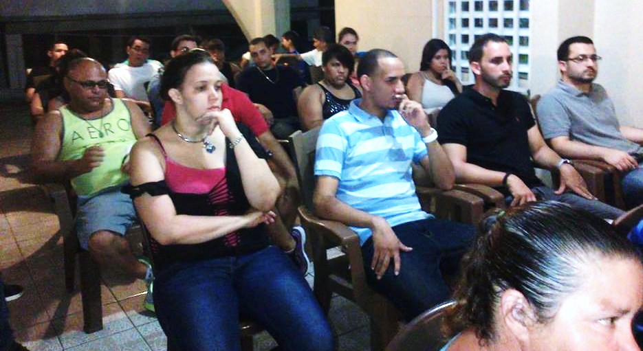 JUVENTUD PNP SE REUNE 2