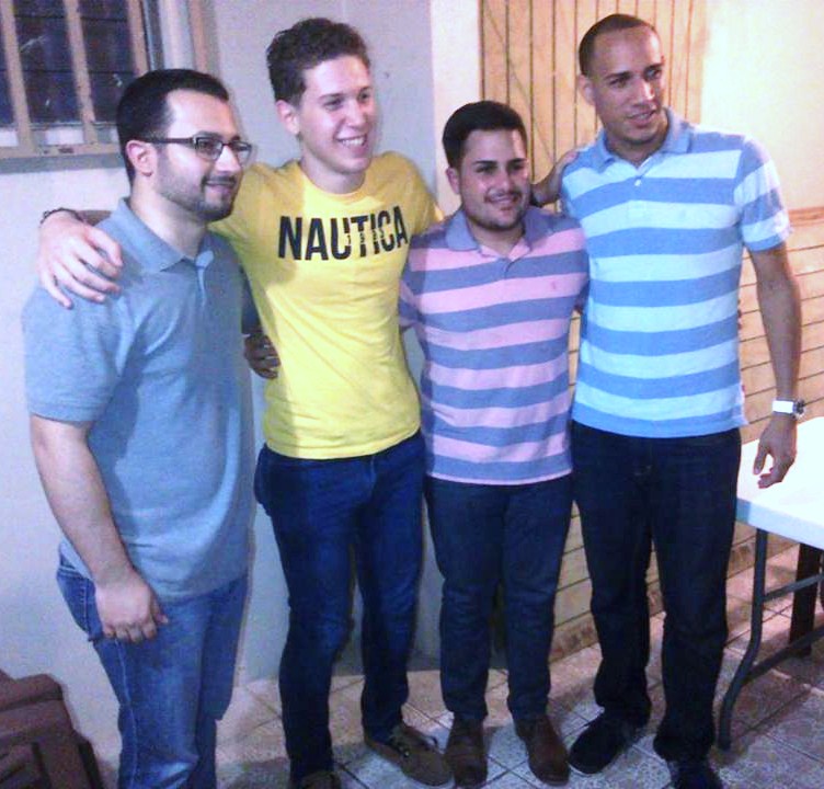 JUVENTUD PNP SE REUNE