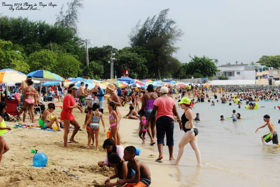 Luigi Verano de Playa en Vega Baja