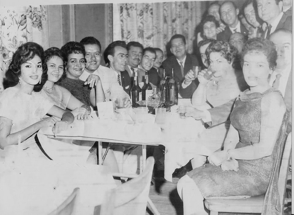 MILY NAVEDO EQUIPO DE PELOTA AA DE VEGA BAJA ES HOMENAJEADO EN EL BROADWAY CASINO DE NUEVA YORK