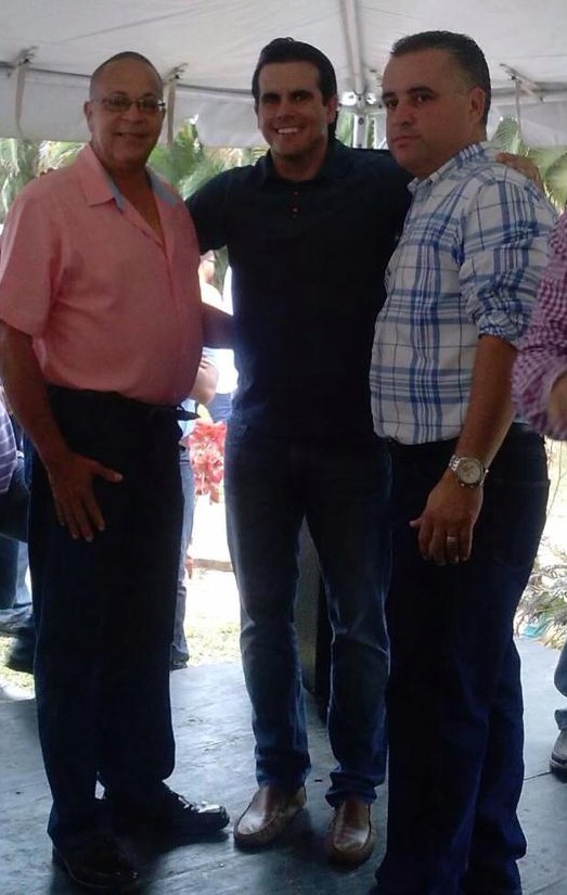 TITO, ROSSELLO Y GALAN