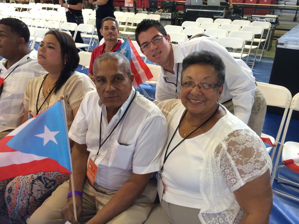 VEGABAJENOS EN FIESTA DEL ELA 3