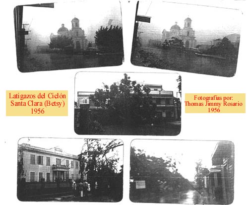 010-0 Latigazos Santa Clara Varias fotos 1956