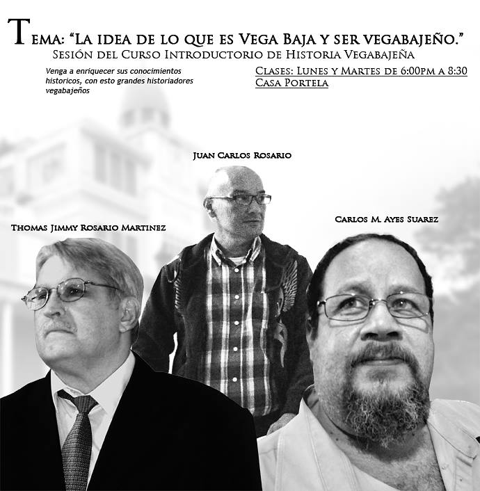 CONFERENCIA DE HISTORIA RETRATO POR EDGAR FREYTES