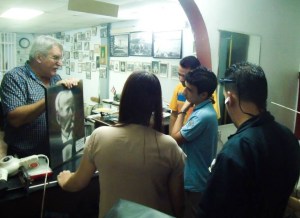 EDGAR FREYTES REUNION DE FOTOHISTORIADORES 14 AGOSTO 2014 1
