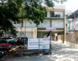 ESCUELA INTERMEDIA URBANA