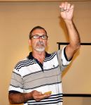 Estudiantes del Curso de Introducción a la Historia Vegabajeña 2da noche 4