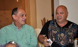 Estudiantes del Curso de Introducción a la Historia Vegabajeña 2da noche.6