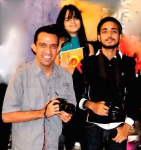 Estudiantes del Curso de Introducción a la Historia Vegabajeña 2da noche.8