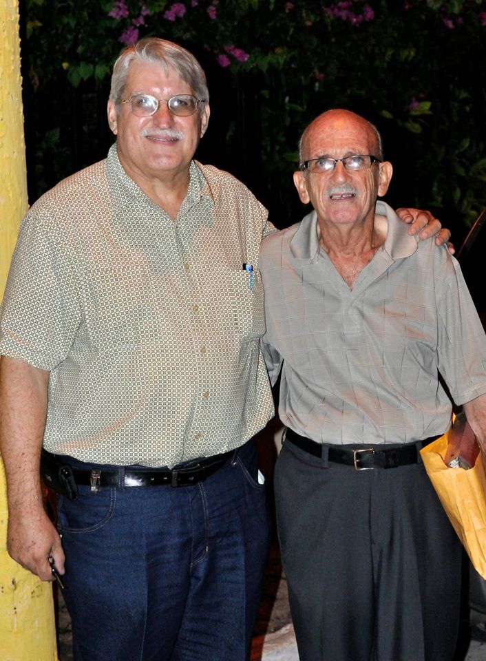 Estudiantes del Curso de Introducción a la Historia Vegabajeña 2da noche.9