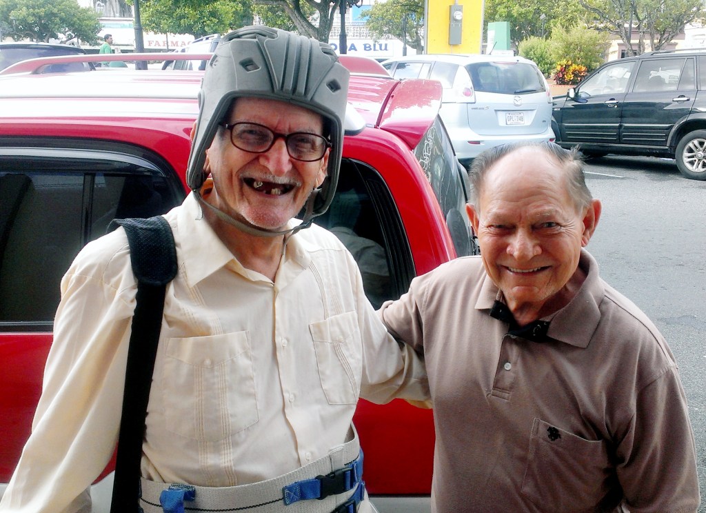 JIMMY ROSARIO Y GUILLERMO ORTIZ COLON