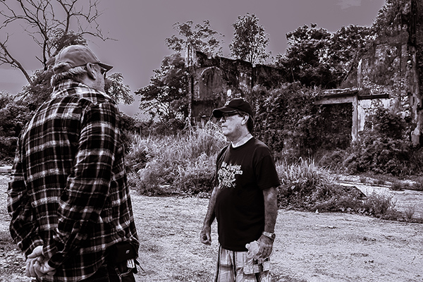 JIMMY ROSARIO Y LUIS MEJIAS