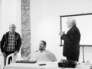 JUAN CARLOS, CARLOS AYES Y JIMMY ROSARIO