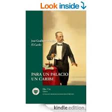 LIBRO PARA UN PALACIO UN CARIBE