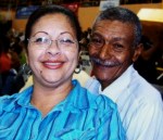 Mily Navedo y Moises Navedo