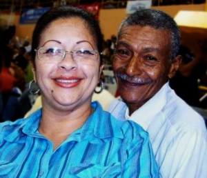 Mily Navedo y Moises Navedo