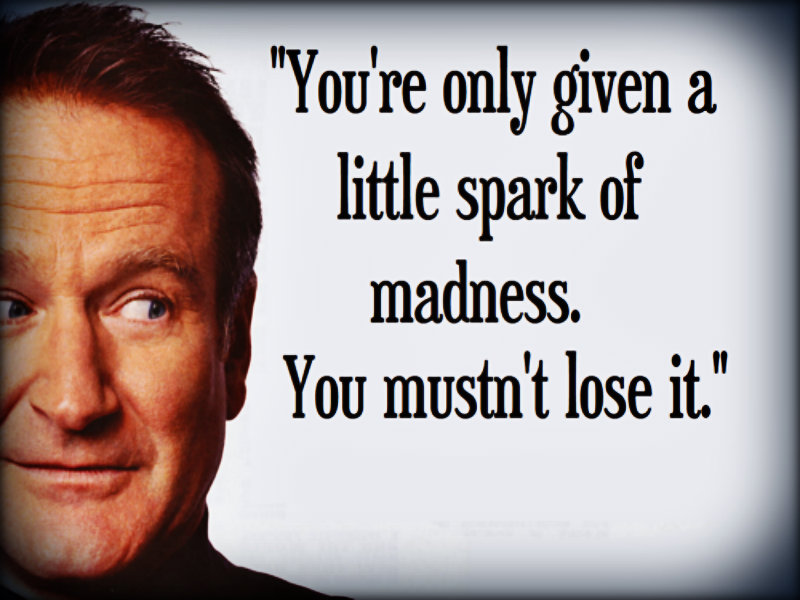 ROBIN WILLIAMS