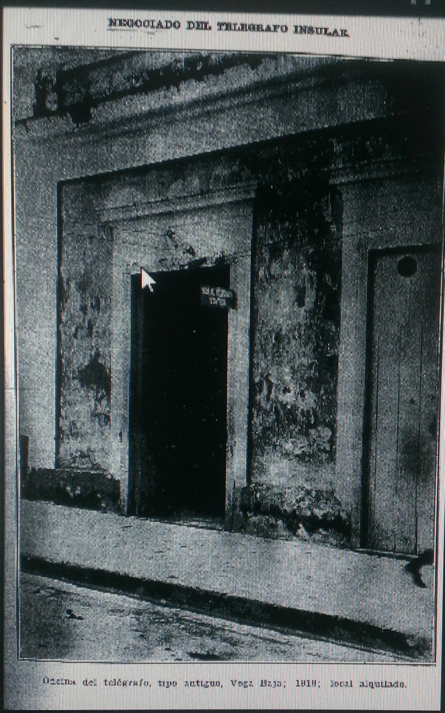 TELEGRAFO DE VEGA BAJA