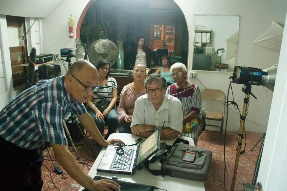 CLASE DE HISTORIA DEL TREN EN LA ESCUELA DE LA HISTORIA VEGABAJENA 7