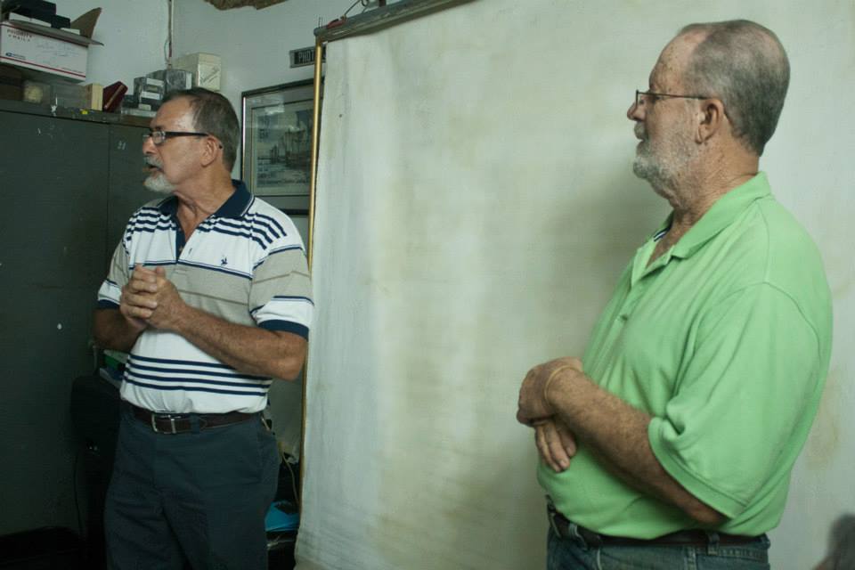 CLASE DE HISTORIA DEL TREN EN LA ESCUELA DE LA HISTORIA VEGABAJENA8