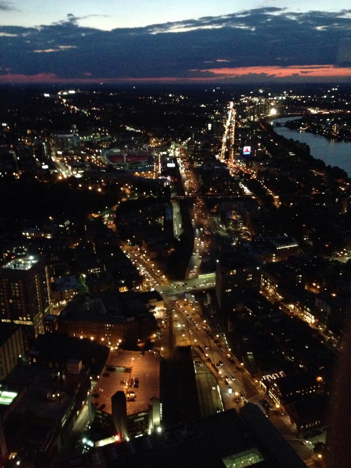 Edgardo Pabon Boston