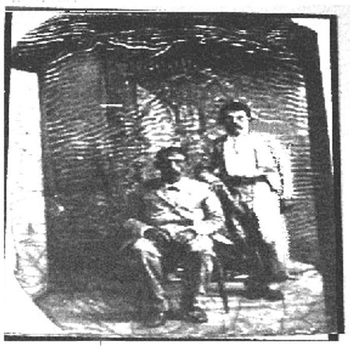 Ferrotipo de Don Ramón Martínez Martínez 2