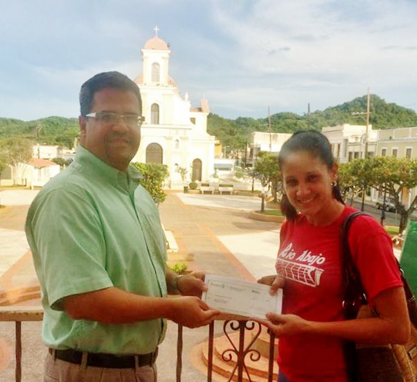 GMVB DONATIVO A BATUTERAS PIONERAS