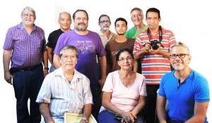 INVESTIGADORES DE LA HISTORIA VEGABAJENA 2 DE SEPTIEMBRE DE 2014