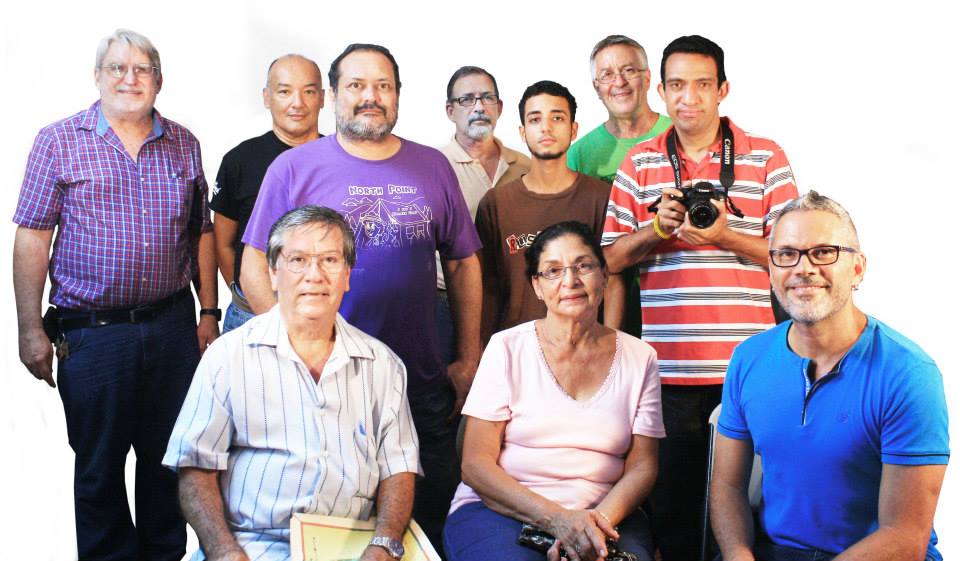 INVESTIGADORES DE LA HISTORIA VEGABAJENA 2 DE SEPTIEMBRE DE 2014