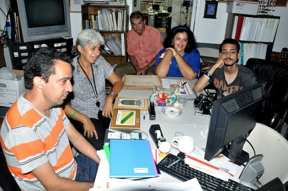 INVESTIGADORES DE LA HISTORIA VEGABAJENA