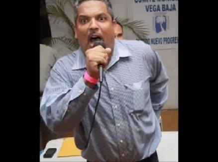 IVAN HERNANDEZ EN EL COMITE DEL PNP