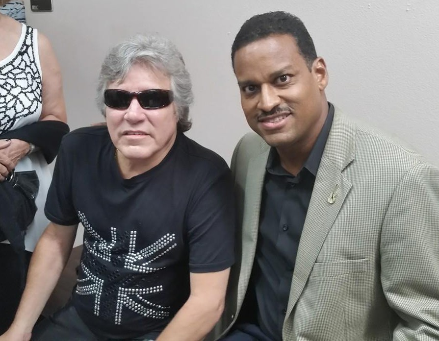 MIKE ARROYO Y JOSE FELICIANO