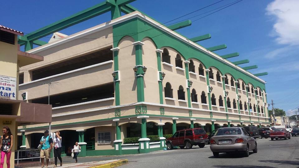 PLAZA DE MERCADO DE VEGA BAJA