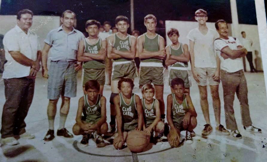 SURIEL MARTINEZ JUGANDO EN MONTECARLO