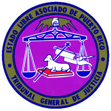 TRIBUNAL GENERAL DE JUSTICIA LOGO