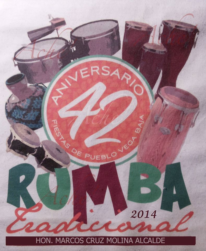 afiche rumba tradicional 42 vb