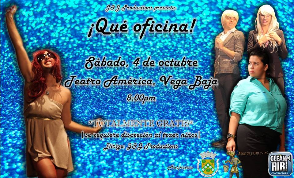 ANUNCIO DE TEATRO AMERICA OCT 4