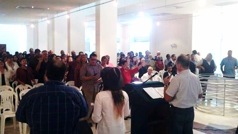 DIA 7 DE AYUNO Y ORACION EN VB