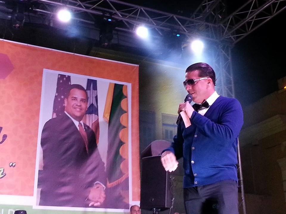 Foto suministrada por el Gobierno Municipal de Vega Baja