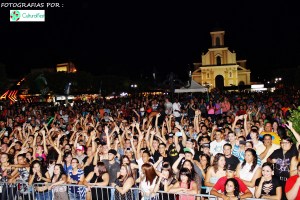 Juventud en la Plaza de Recreo