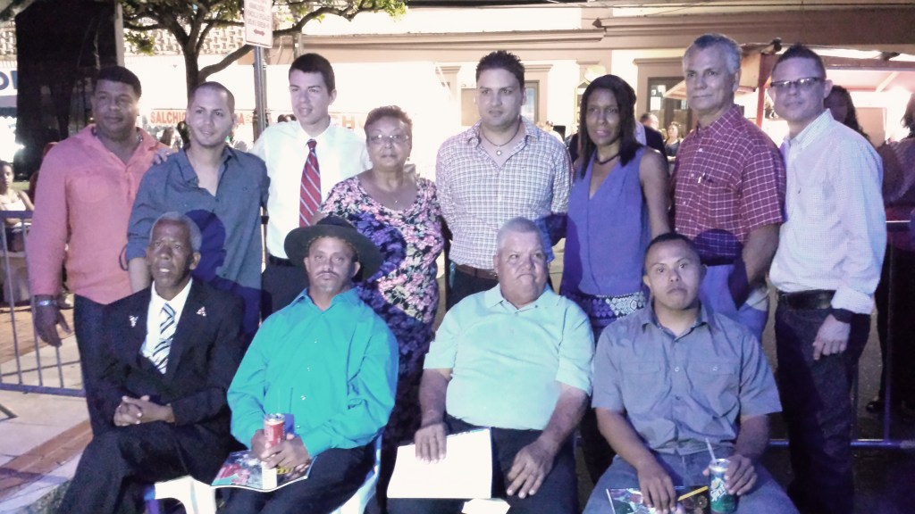 LEGISLADORES MUNICIPALES CON HOMENAJEADOS