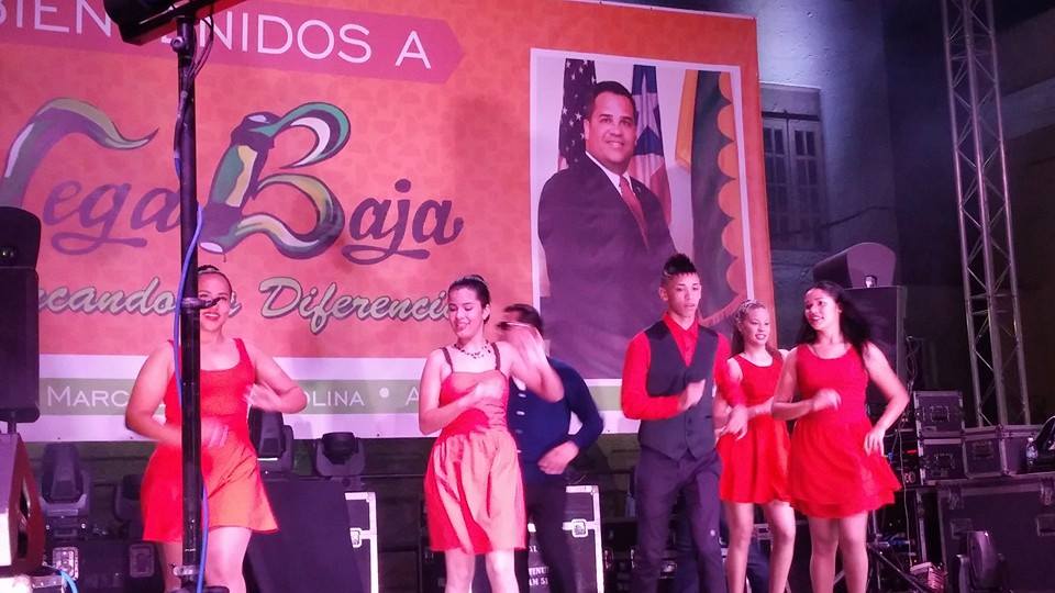 SALSA EN LA TARIMA