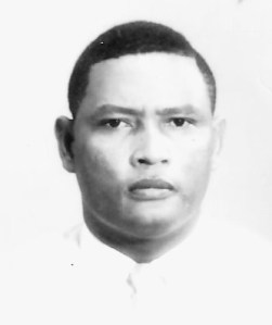 Fototeca Jimmy Rosario #00138 (1971) Asterio Santos Portalatín